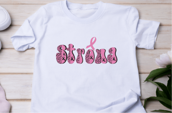 Leopard Cancer Font PNG with transparent background - Preview 5