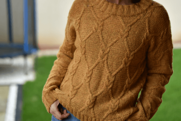 Love Locks Sweater