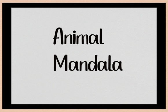 Love of My Life Font PNG with transparent background - Preview 3