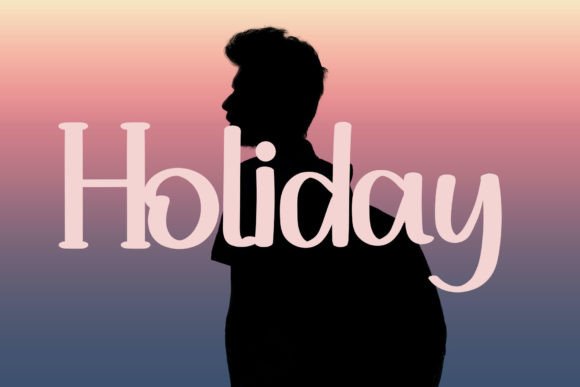 Love of My Life Font PNG with transparent background - Preview 4