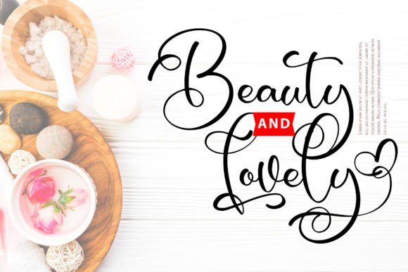 Mellenoy Font PNG with transparent background - Preview 2