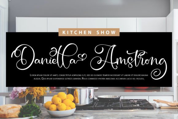 Mellenoy Font PNG with transparent background - Preview 3