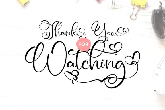 Mellenoy Font PNG with transparent background - Preview 5