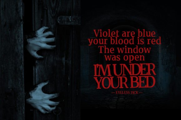 Mystic Gate Font PNG with transparent background - Preview 2