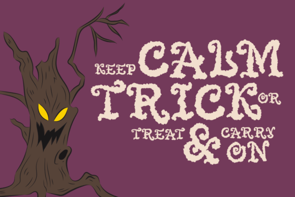 Quickly Magic Font PNG with transparent background - Preview 1