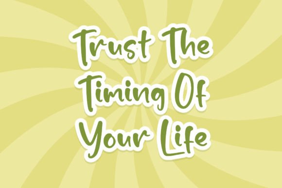 Ratclife Font font preview - 4