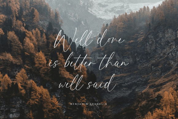 Hailey Font - Preview 3