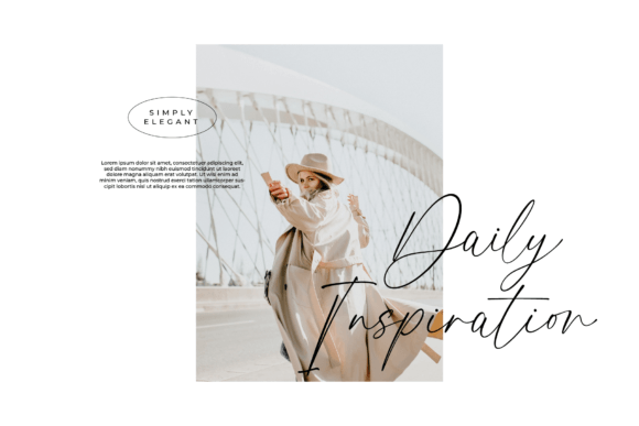 Hailey Font - Preview 4
