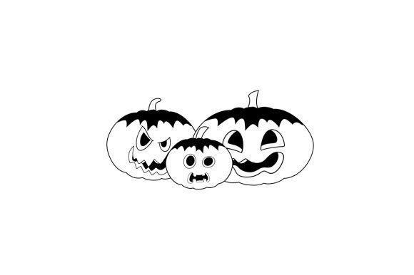 Family of Pumpkins