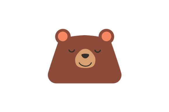 Sleeping Bear Icon