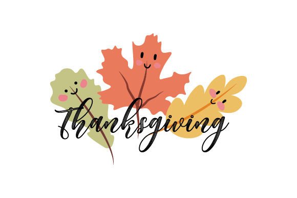 Thanksgiving Leaves