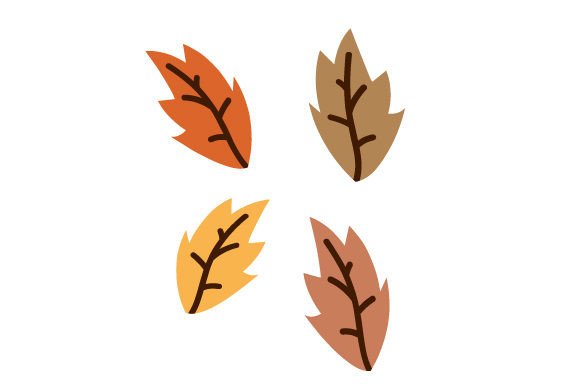 Leaves Icon Set