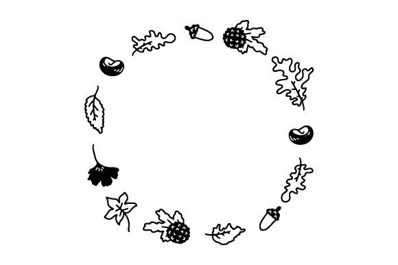 Autumnal Wreath