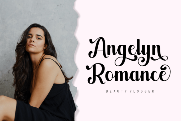 Alicia Charlotte Font - Preview 3