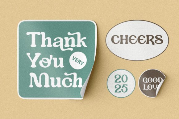Aloe Vera Font - Preview 1