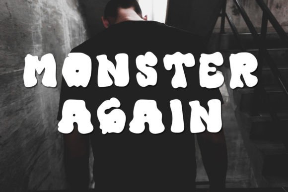Amazing Halloween Font - Preview 1