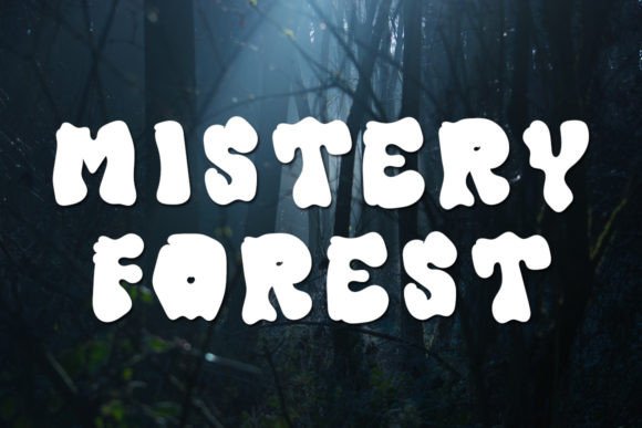 Amazing Halloween Font - Preview 2