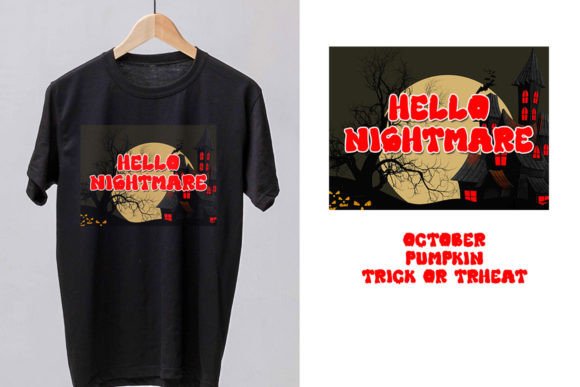 Amazing Halloween Font - Preview 4