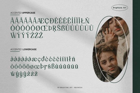 Arctiflow Font - Preview 3