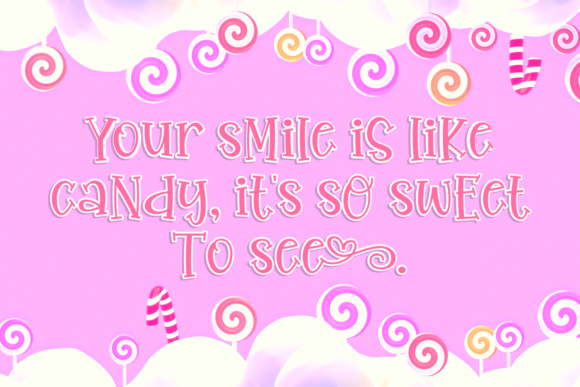 Aromanis Magnolia Font - Preview 4