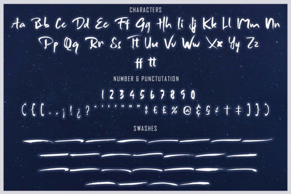 Austrie Font - Preview 5