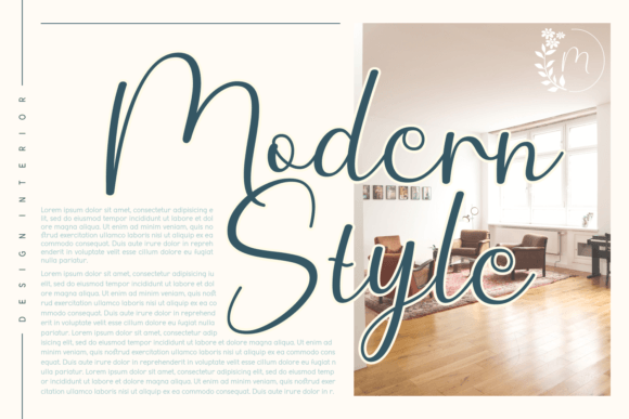 Babylie Font - Preview 1