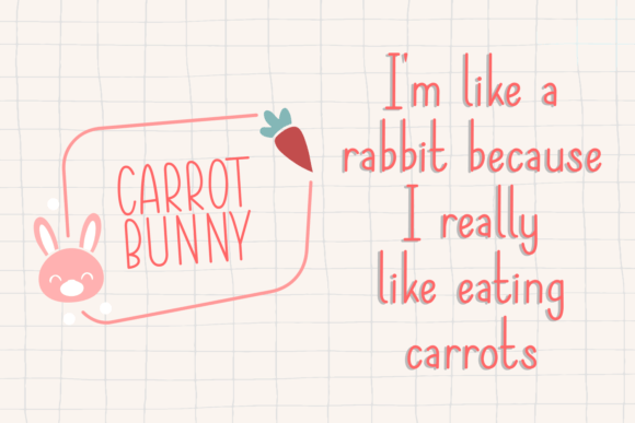 Back to Notes Font - Preview 4
