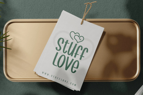 Barlyna Kutiena Font - Preview 2
