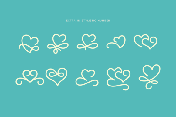 Barlyna Kutiena Font - Preview 5