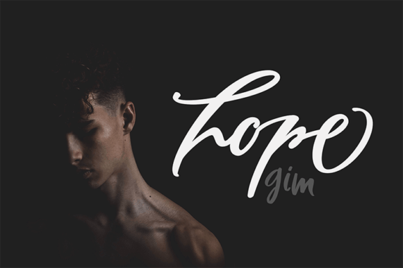 Beauties Font - Preview 3