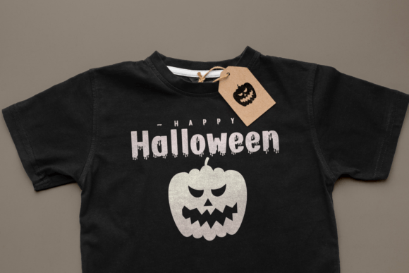 Bloody Pumpkin Font - Preview 4