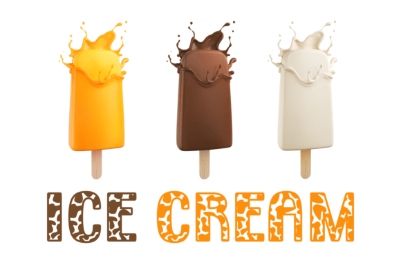 Brown Milkies Font - Preview 3