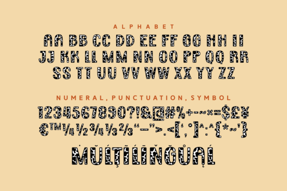 Brown Milkies Font - Preview 4