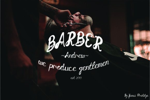 Candu Font - Preview 2