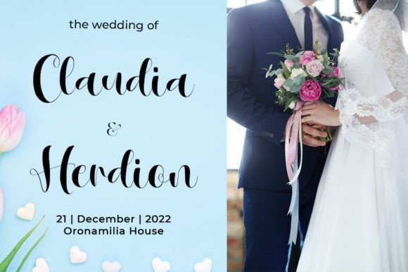 Candymore Font - Preview 1