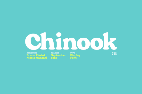 Chinook Serif Font By unio.creativesolutions