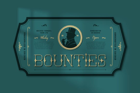 Ciomatic Font PNG with transparent background - Preview 2