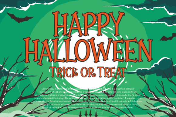 Darkness Witchery Font - Preview 1