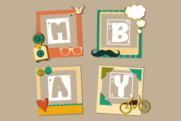 Every Body Font - Preview 1
