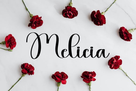 Fashion Font - Preview 1