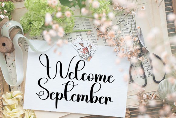 Fashion Font - Preview 3