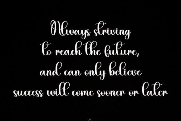 Fashion Font - Preview 5