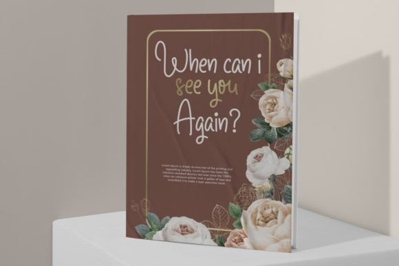 Find Happiness Font - Preview 1