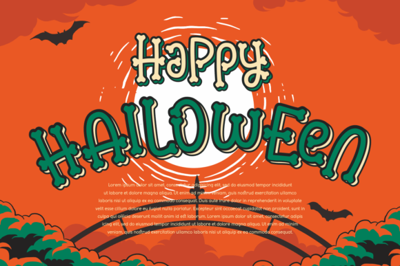 Funny Bones Font - Preview 1