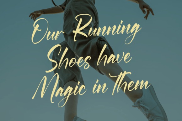 Gleensky Font - Preview 2