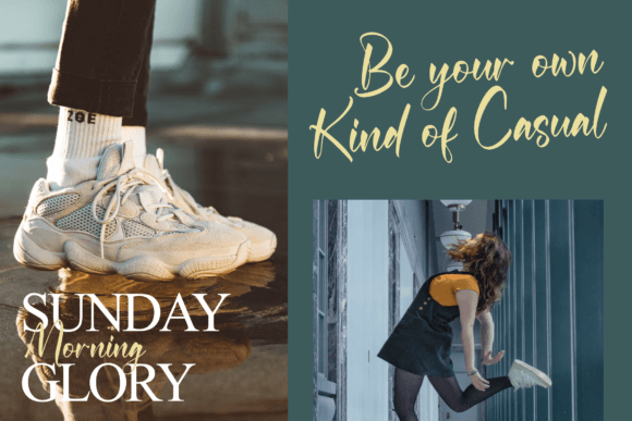Gleensky Font - Preview 5