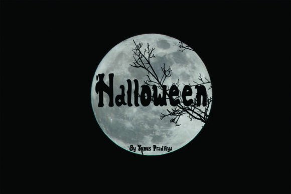 Halloween Fonts
