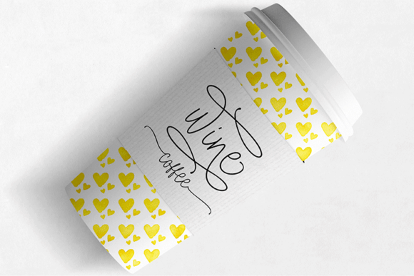 Hello August Font - Preview 6