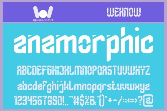 Human Graphic Font PNG with transparent background - Preview 1