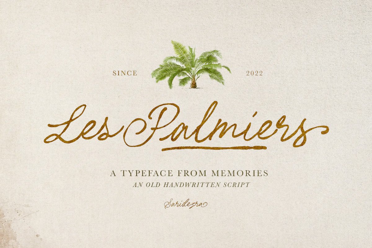 Les Palmiers